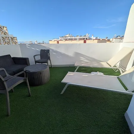 Charming Close To The And Centre Of Nerja