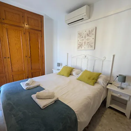 Charming Close To The And Centre Of Nerja