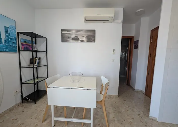 Charming Close To The And Centre Of Nerja