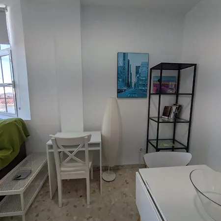 Apartment Charming Close To The And Centre Of Nerja