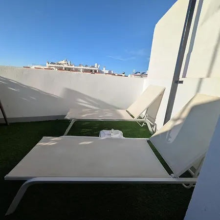 Apartment Charming Close To The And Centre Of Nerja