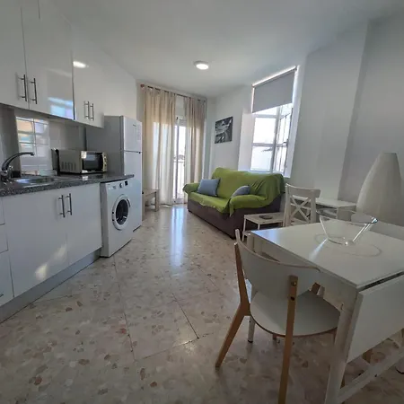 Charming Close To The And Centre Of Apartment Nerja