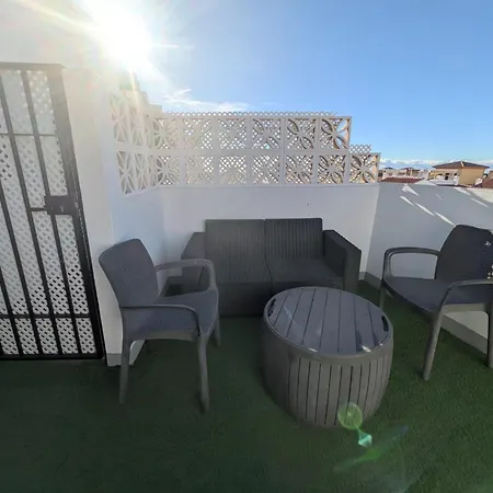 Charming Close To The And Centre Of Nerja
